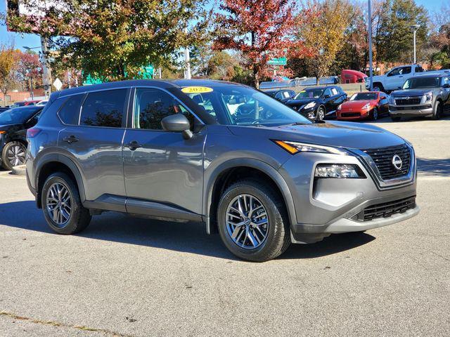 used 2022 Nissan Rogue car, priced at $16,487