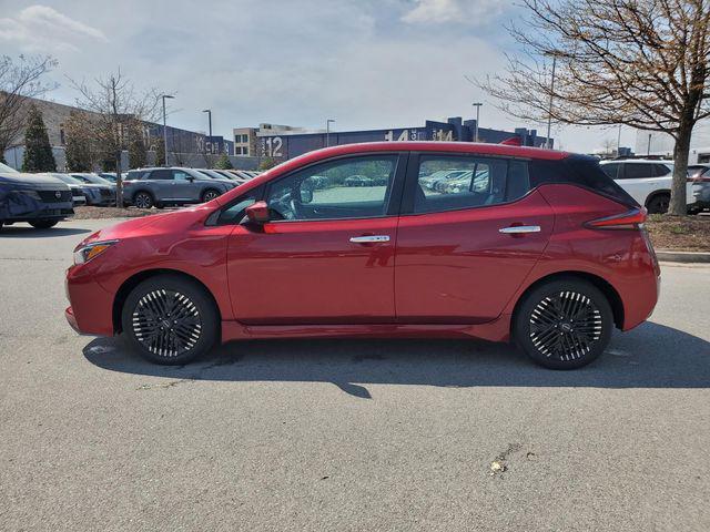 used 2023 Nissan Leaf car, priced at $16,988