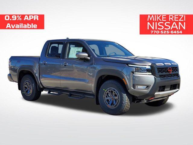 new 2026 Nissan Frontier car, priced at $44,504