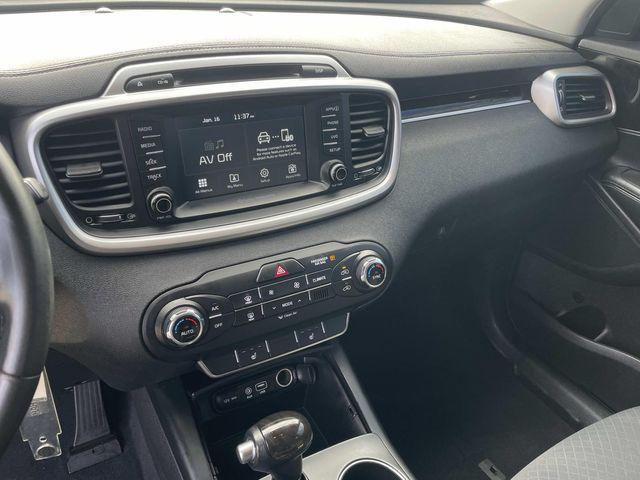 used 2018 Kia Sorento car, priced at $11,888