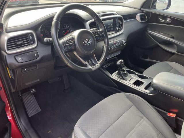 used 2018 Kia Sorento car, priced at $11,888