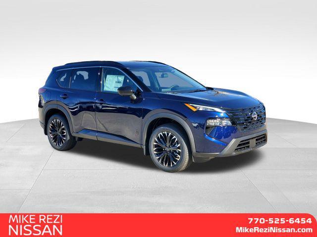 new 2026 Nissan Rogue car, priced at $30,205