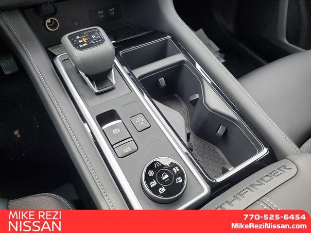 new 2026 Nissan Pathfinder car, priced at $45,285