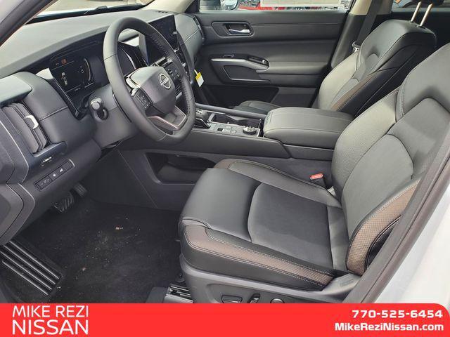 new 2026 Nissan Pathfinder car, priced at $45,285