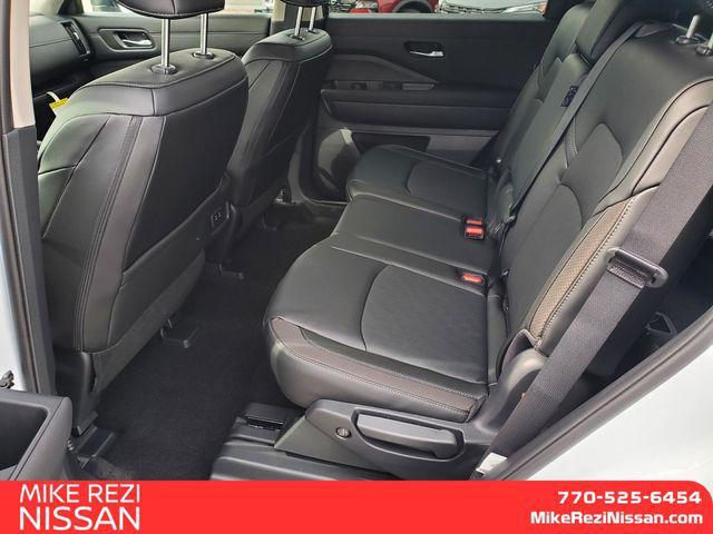 new 2026 Nissan Pathfinder car, priced at $45,285