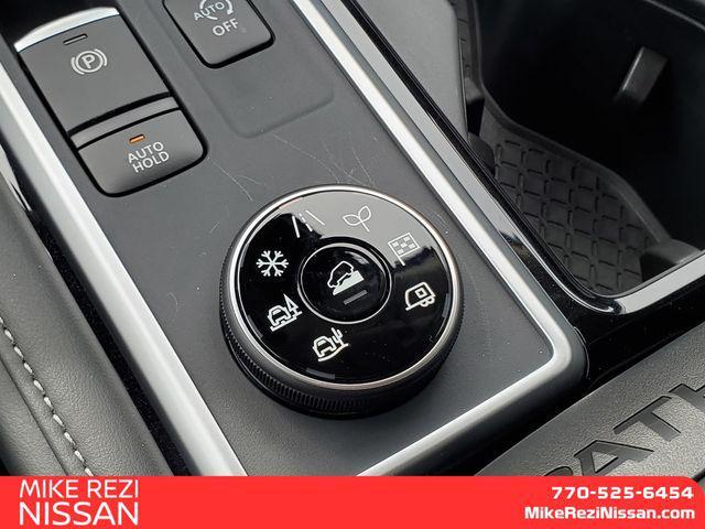 new 2026 Nissan Pathfinder car, priced at $45,285