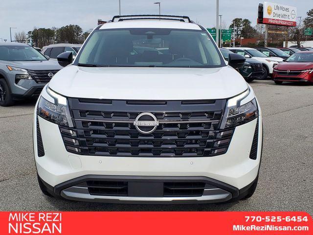 new 2026 Nissan Pathfinder car, priced at $45,285