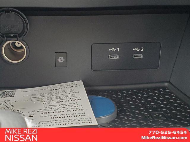 new 2026 Nissan Pathfinder car, priced at $45,285