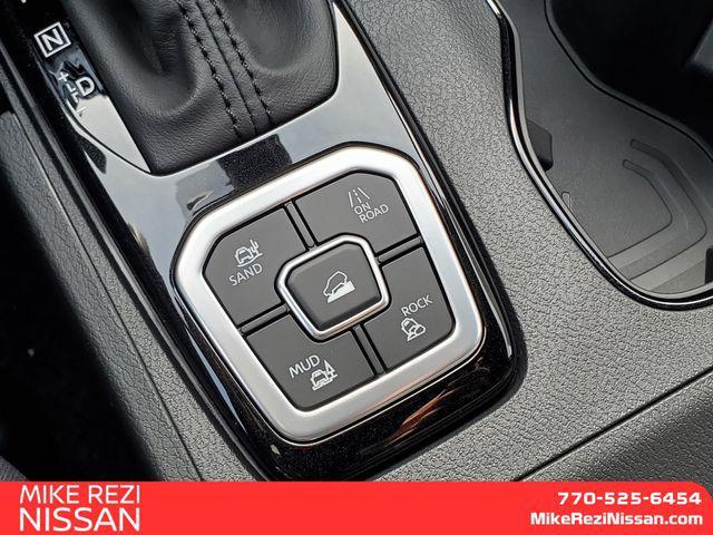 new 2026 Nissan Frontier car, priced at $39,414