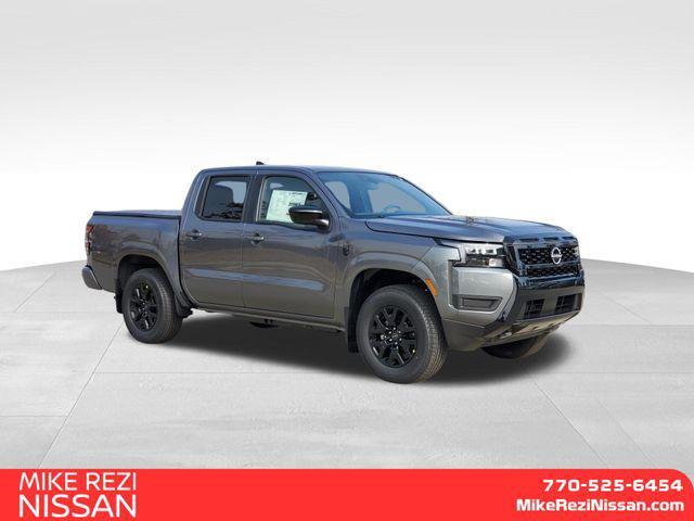 new 2026 Nissan Frontier car, priced at $40,114