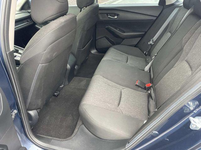 used 2024 Honda Accord car, priced at $24,987