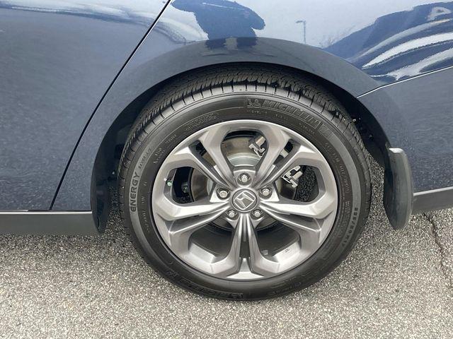 used 2024 Honda Accord car, priced at $24,987