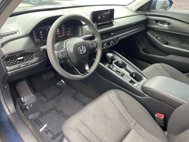 used 2024 Honda Accord car, priced at $24,987