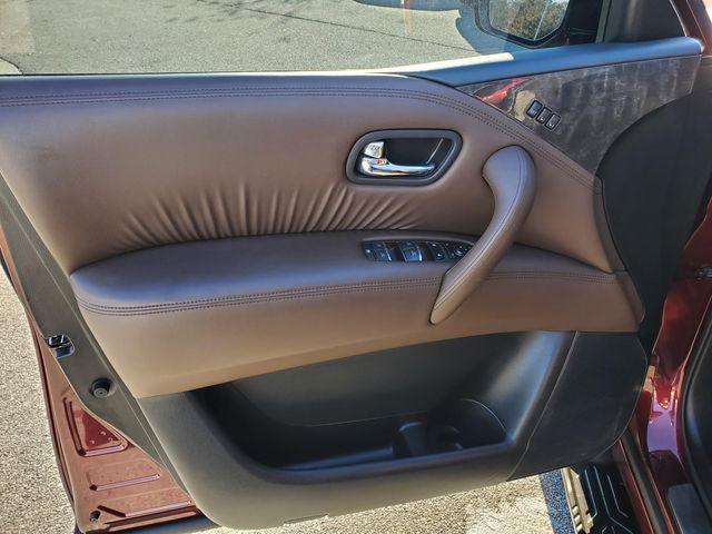 used 2022 Nissan Armada car, priced at $32,888