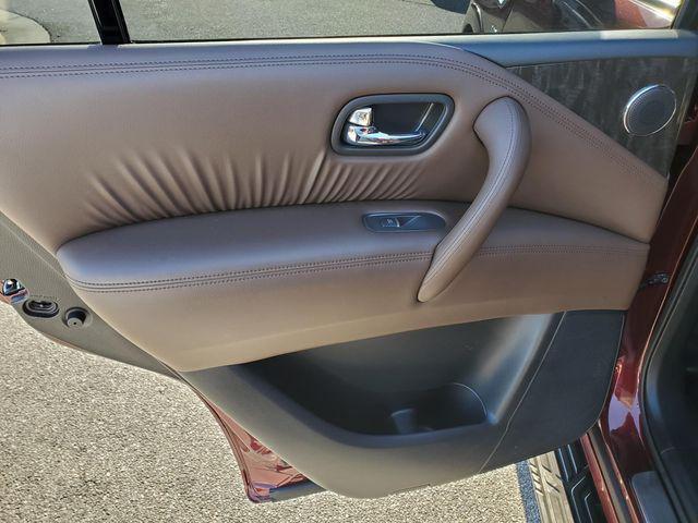 used 2022 Nissan Armada car, priced at $32,888