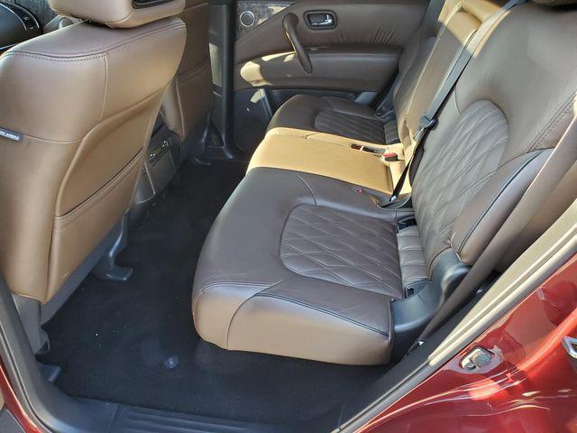 used 2022 Nissan Armada car, priced at $32,888