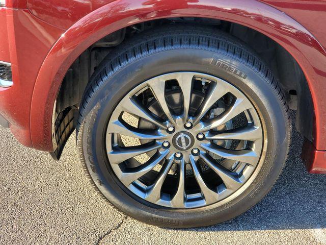 used 2022 Nissan Armada car, priced at $32,888