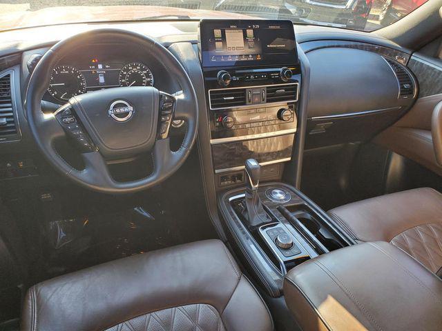 used 2022 Nissan Armada car, priced at $32,888