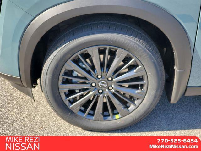 new 2026 Nissan Pathfinder car, priced at $45,952