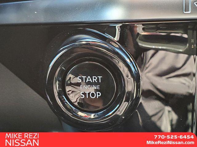 new 2026 Nissan Pathfinder car, priced at $45,952