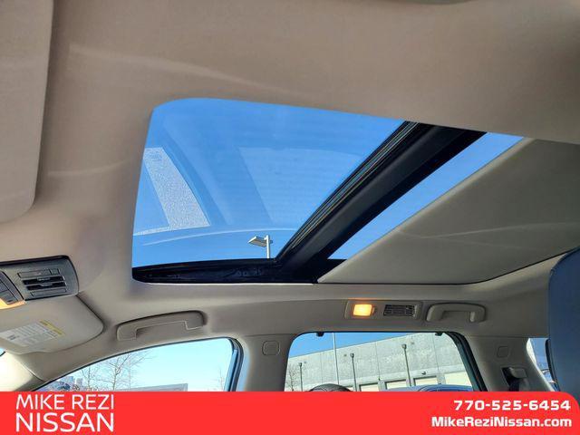 new 2026 Nissan Pathfinder car, priced at $45,952