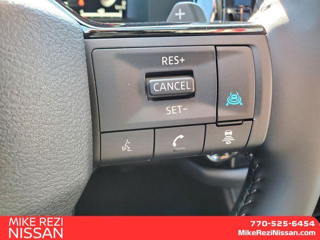 new 2026 Nissan Pathfinder car, priced at $45,952