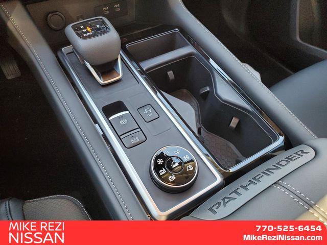 new 2026 Nissan Pathfinder car, priced at $45,952