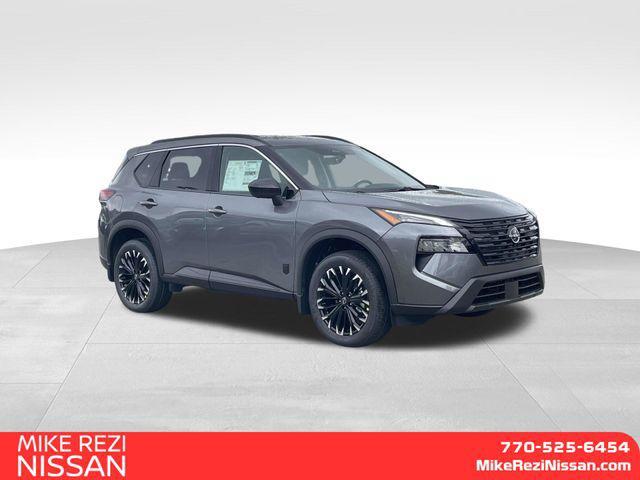 new 2026 Nissan Rogue car, priced at $31,620
