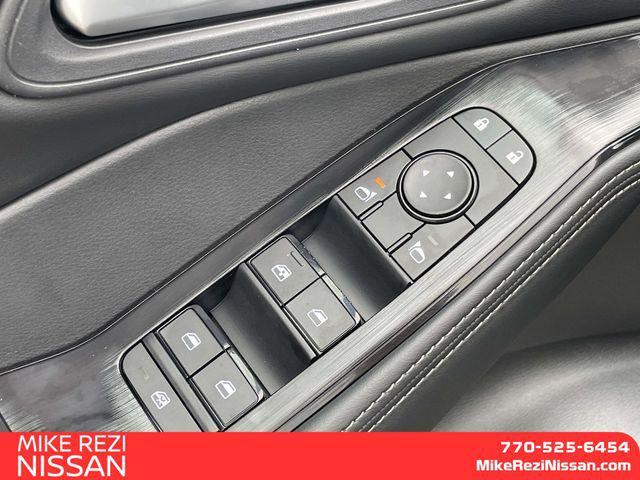new 2026 Nissan Rogue car, priced at $31,620