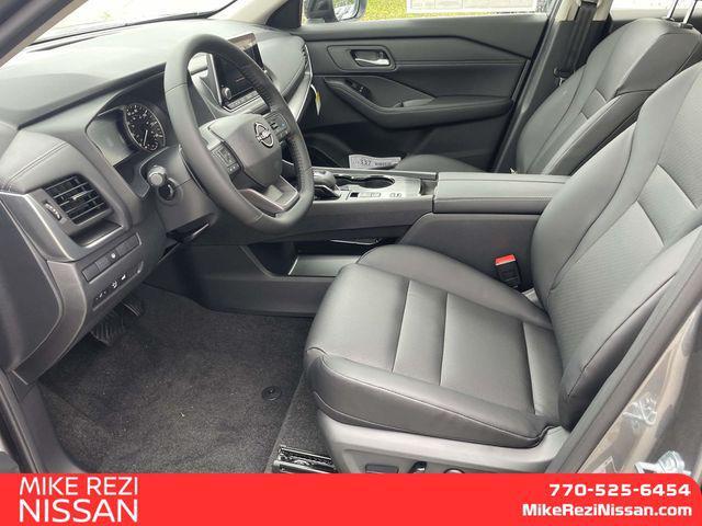 new 2026 Nissan Rogue car, priced at $31,620