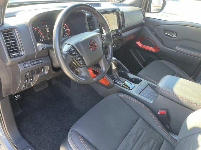 used 2023 Nissan Frontier car, priced at $34,885