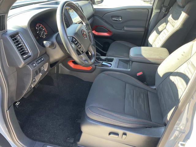 used 2023 Nissan Frontier car, priced at $34,885