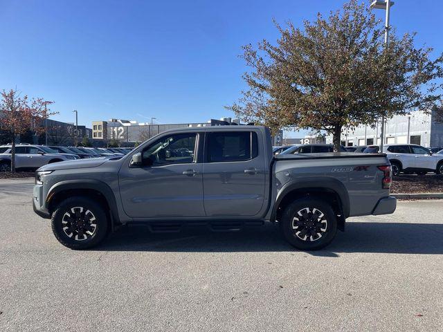 used 2023 Nissan Frontier car, priced at $34,885