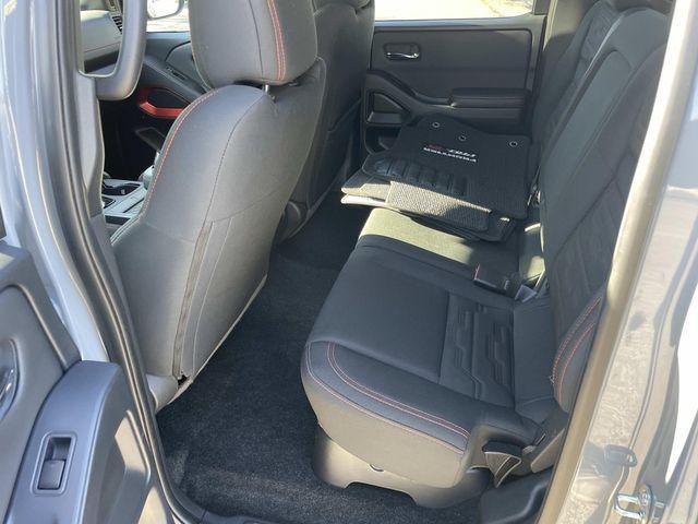 used 2023 Nissan Frontier car, priced at $34,885