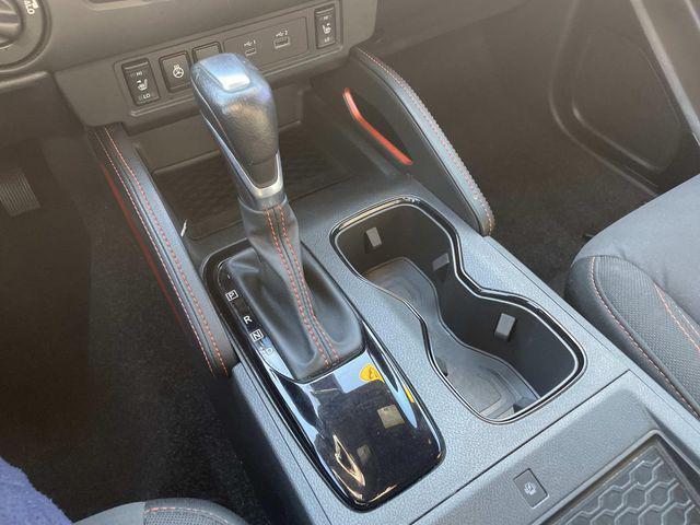 used 2023 Nissan Frontier car, priced at $34,885