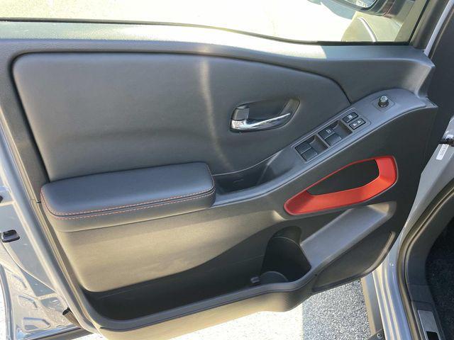 used 2023 Nissan Frontier car, priced at $34,885