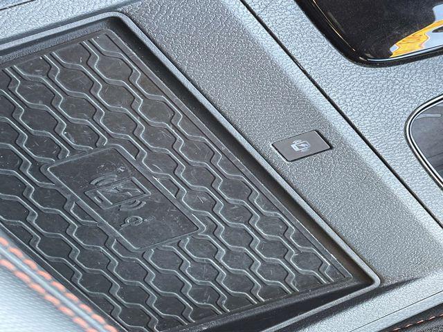 used 2023 Nissan Frontier car, priced at $34,885