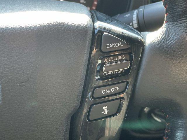 used 2023 Nissan Frontier car, priced at $34,885