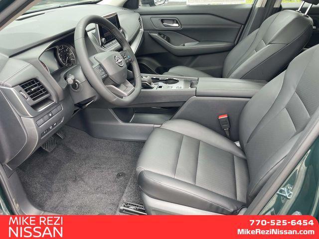 new 2026 Nissan Rogue car, priced at $32,020