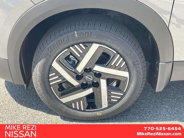 new 2026 Nissan Kicks car, priced at $23,228