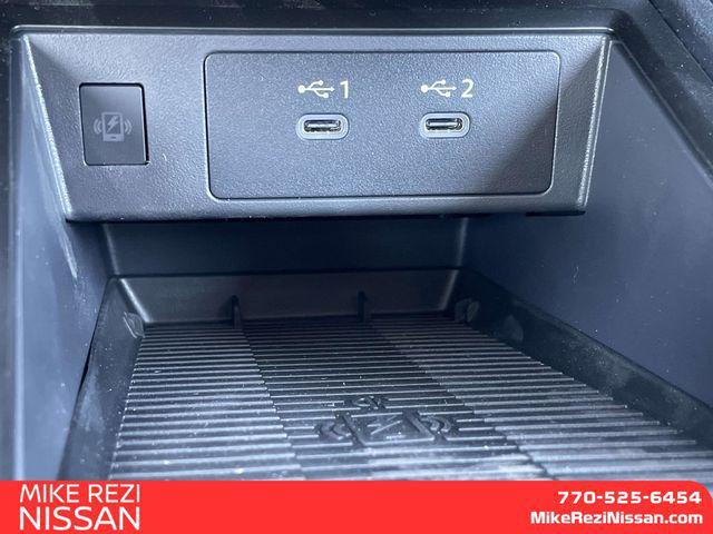 new 2026 Nissan Kicks car, priced at $23,228