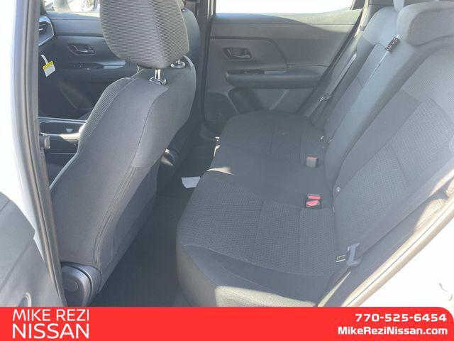 new 2026 Nissan Kicks car, priced at $21,572