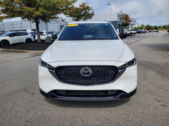used 2024 Mazda CX-5 car, priced at $31,636