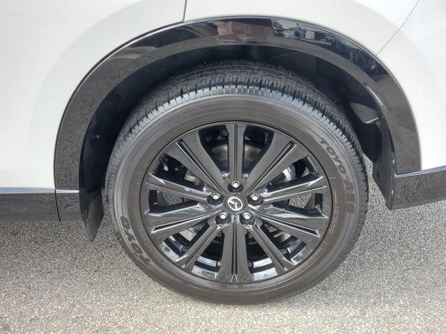 used 2024 Mazda CX-5 car, priced at $31,636