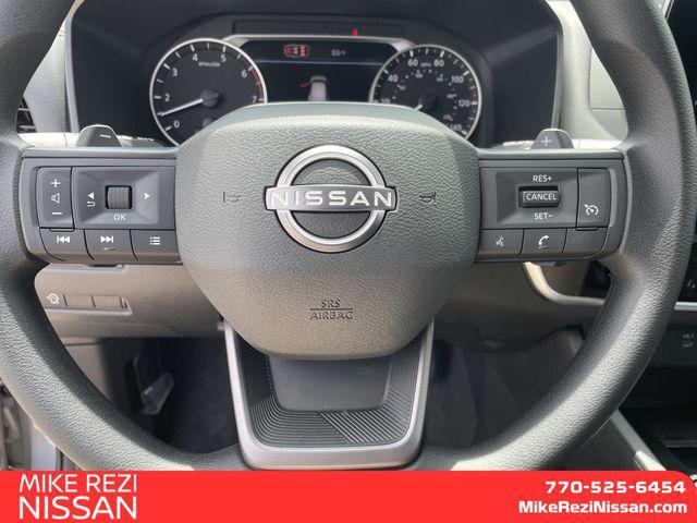 new 2026 Nissan Rogue car, priced at $29,308
