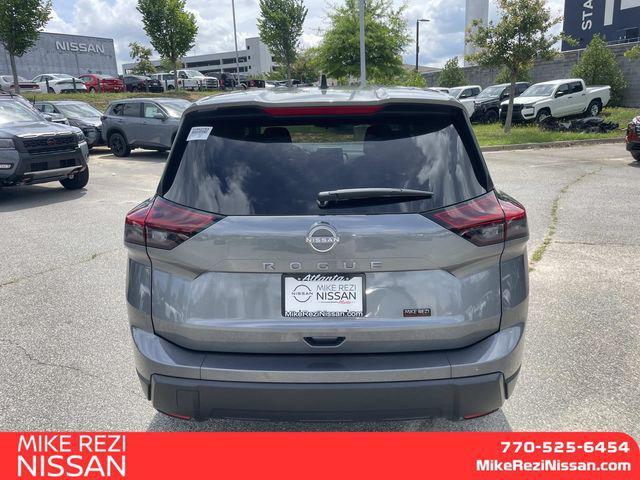 new 2026 Nissan Rogue car, priced at $29,308
