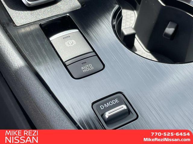 new 2026 Nissan Rogue car, priced at $29,308