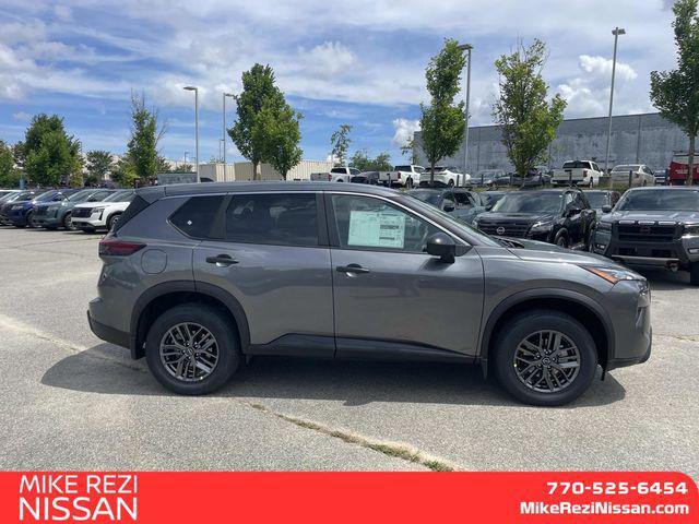 new 2026 Nissan Rogue car, priced at $29,308