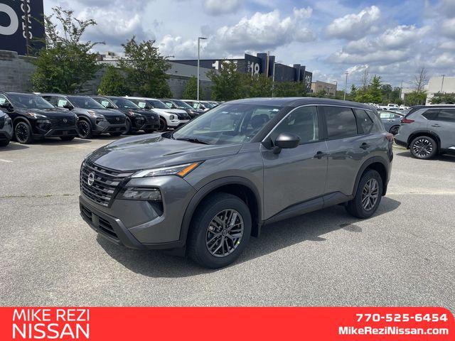 new 2026 Nissan Rogue car, priced at $29,308