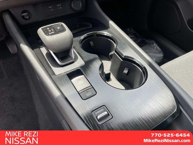 new 2026 Nissan Rogue car, priced at $29,308